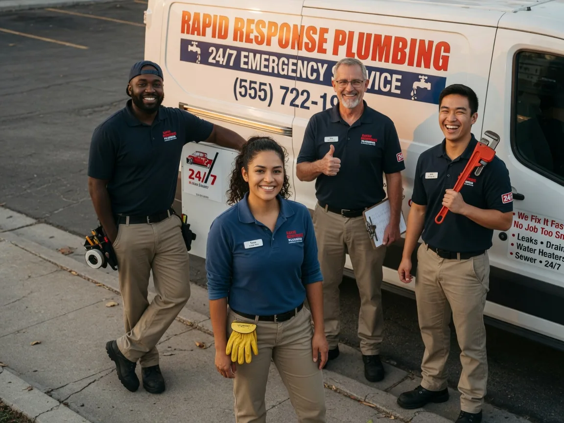 Emergency Plumber company in Raleigh, NC